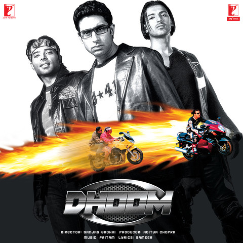 Dhoom 1 Movie Download Avi
